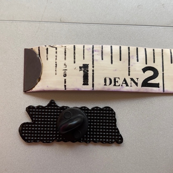 💫 “Socially Awkward” Enamel Pin - Picture 5 of 5